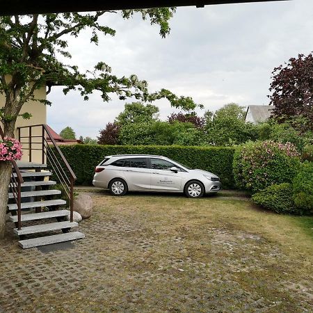 Gasthaus Jole Rumsiskes Exterior foto
