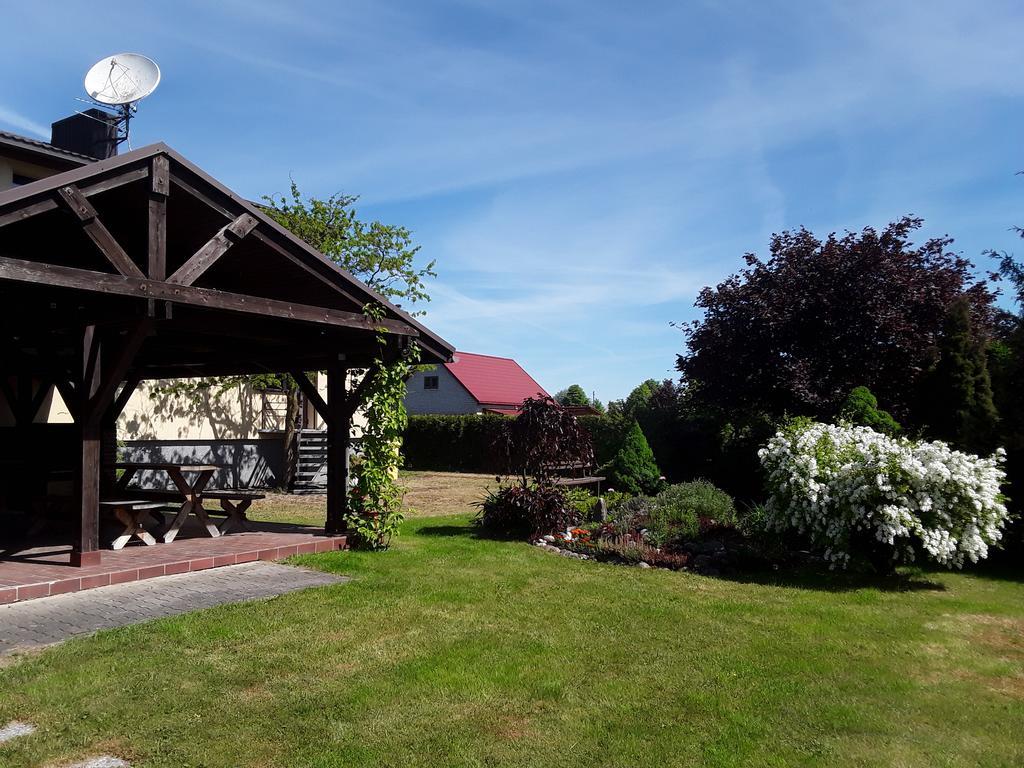 Gasthaus Jole Rumsiskes Exterior foto