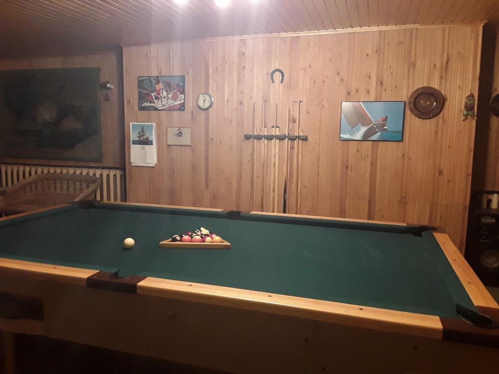 Gasthaus Jole Rumsiskes Exterior foto