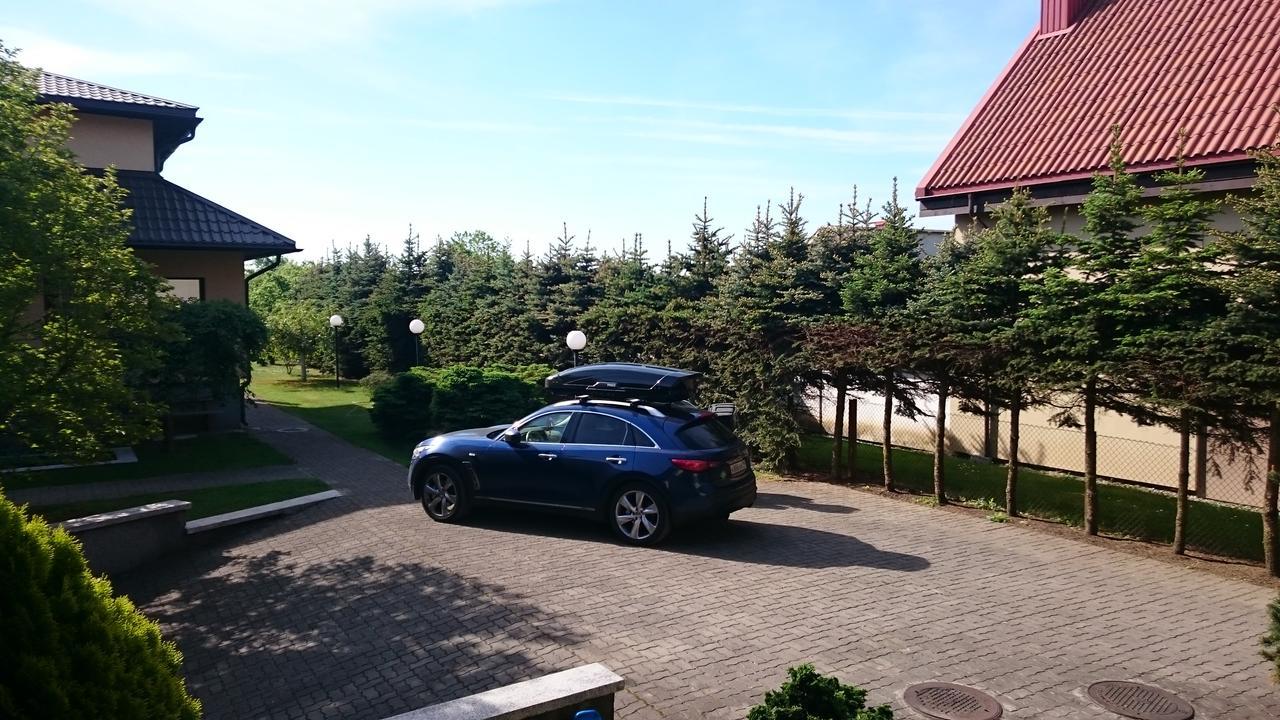 Gasthaus Jole Rumsiskes Exterior foto