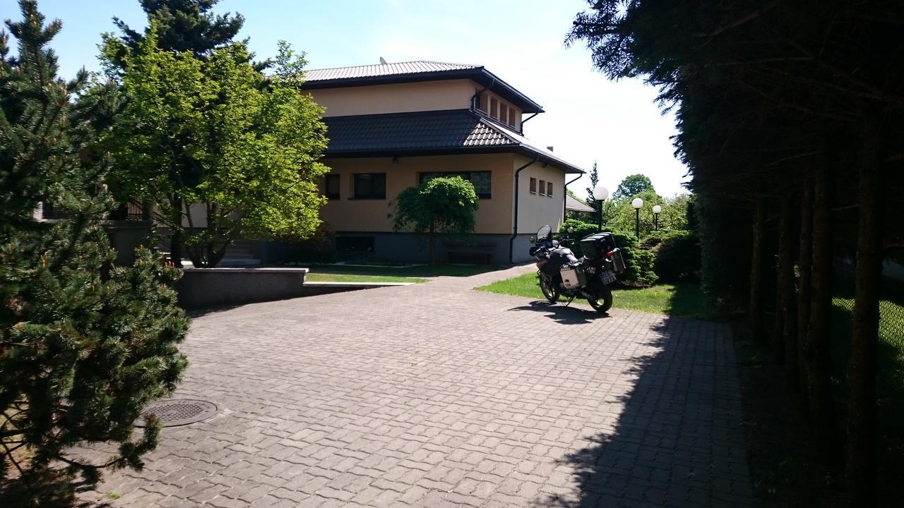 Gasthaus Jole Rumsiskes Exterior foto