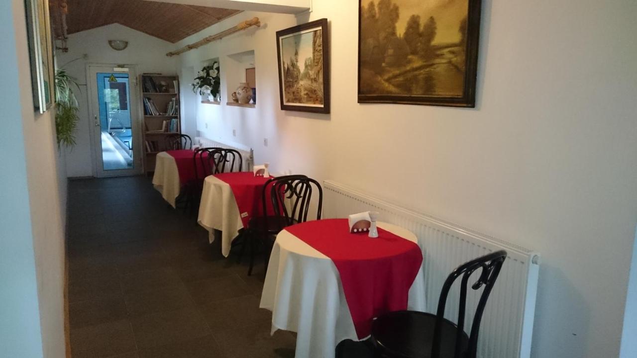 Gasthaus Jole Rumsiskes Exterior foto