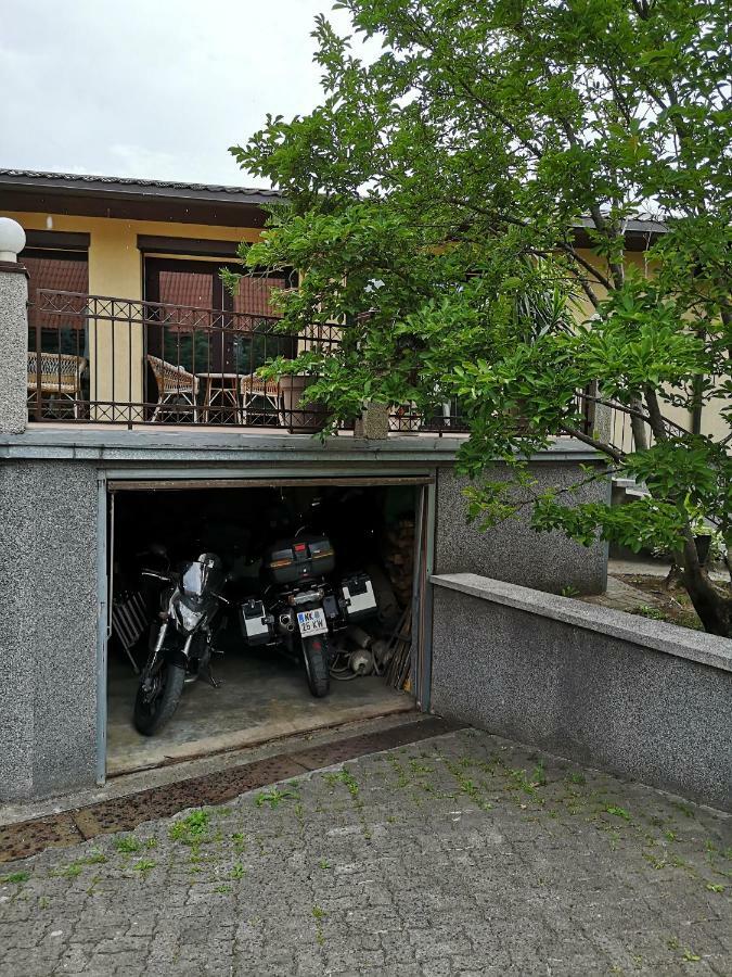 Gasthaus Jole Rumsiskes Exterior foto